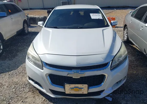 2016 Chevrolet Malibu Limited Ltz z USA, uszkodzony, nr VIN 1G11E5SA7GF103683